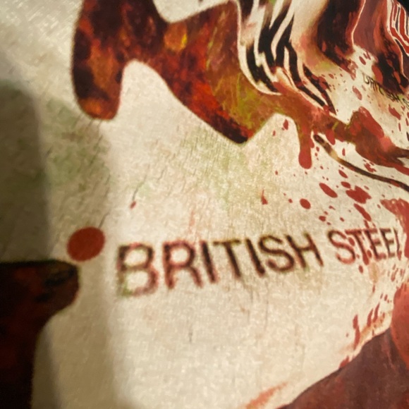 Judas Priest T-Shirt Large - Picture 4 of 5